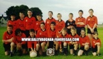 1998 U12 Division 4 Champions 